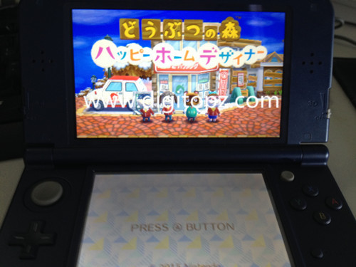 new 3ds animal crossing happy home designer how to download game
